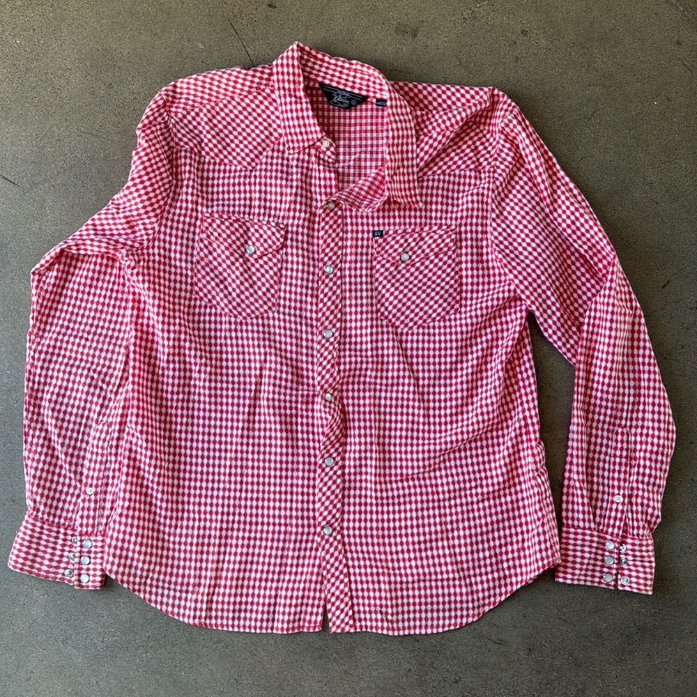 Salt Valley Wester Shirt 🇺🇸